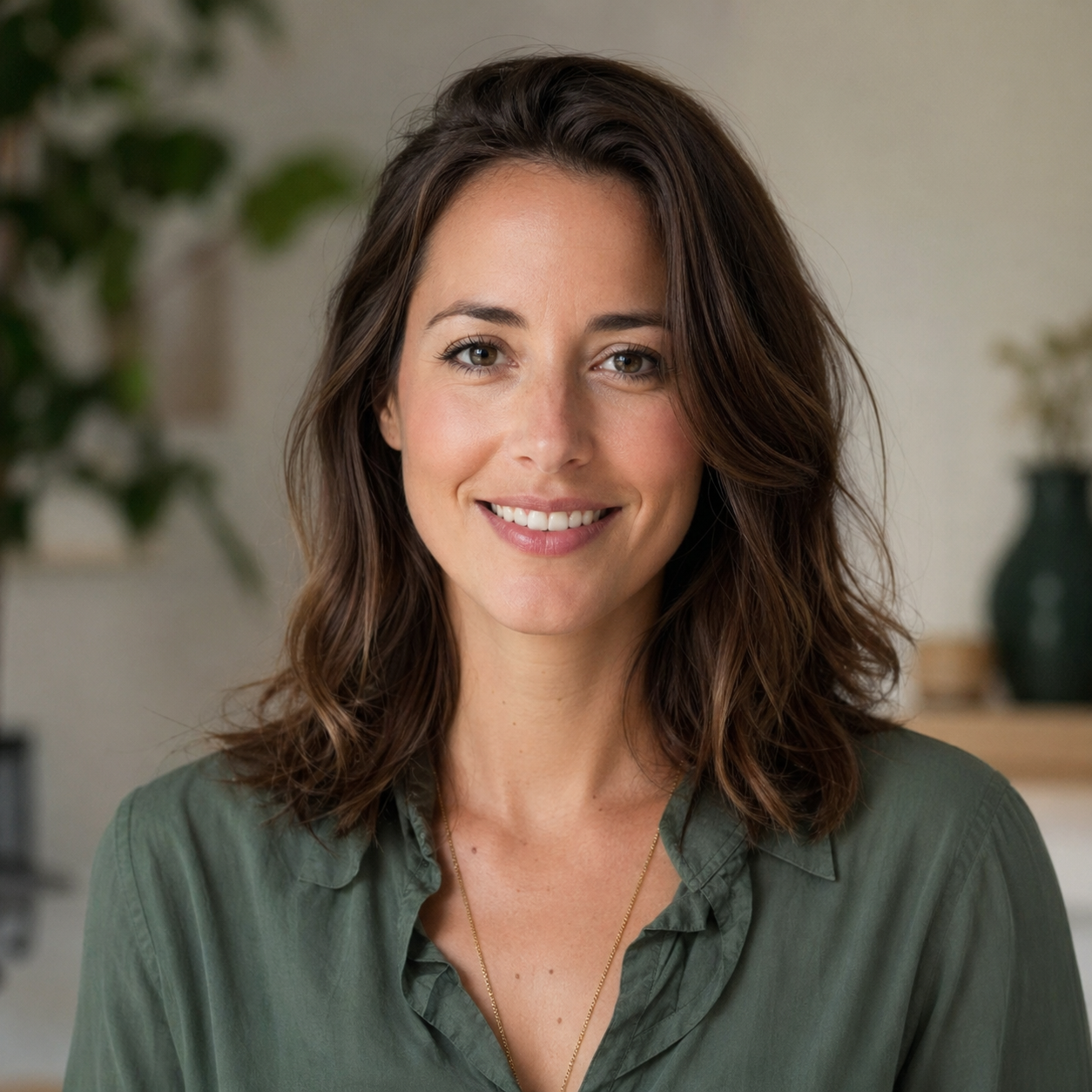 Portrait de Marie D.