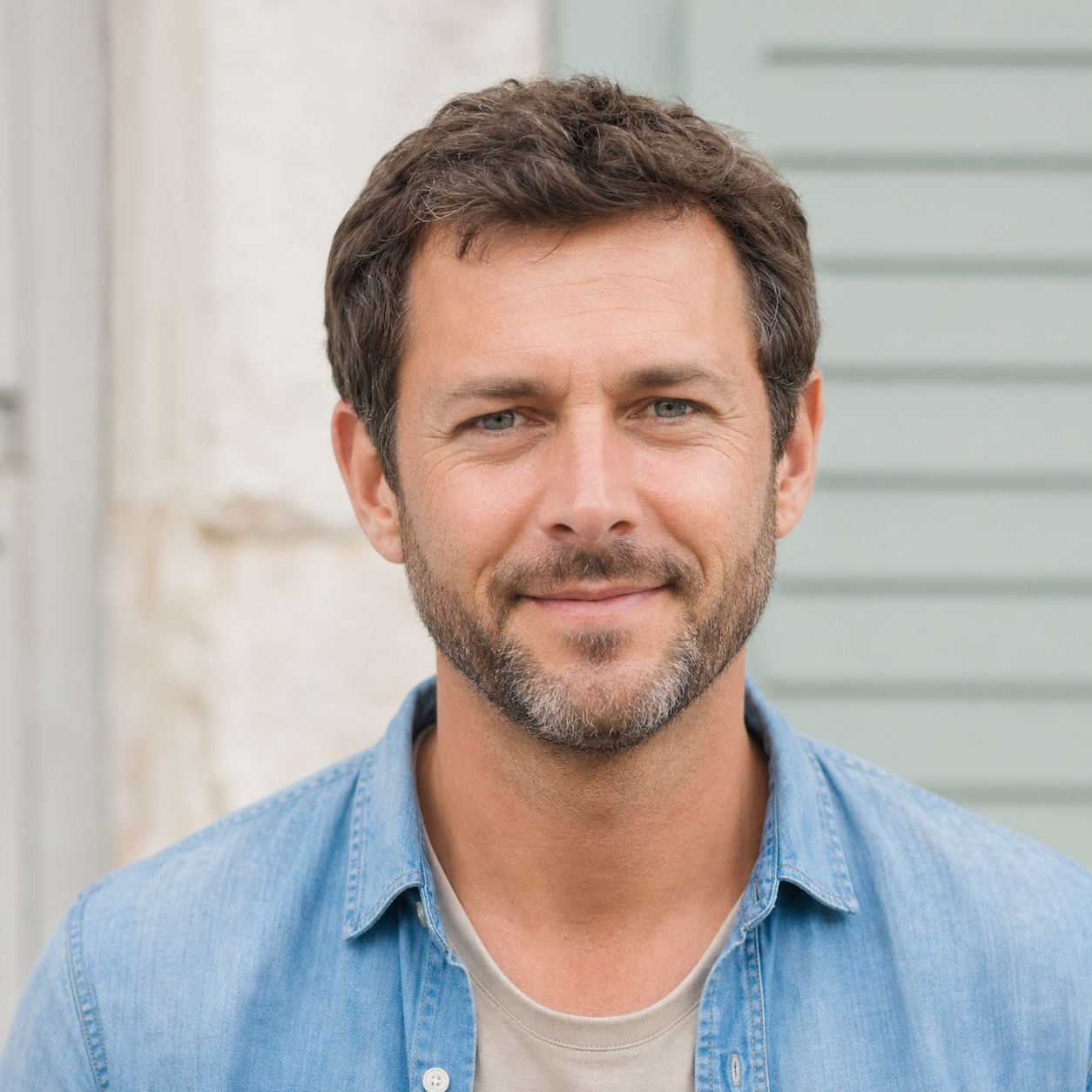 Portrait de Thomas M.